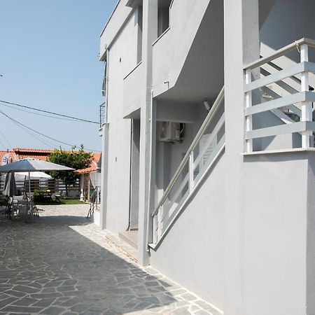 Marion Apartments Скала-Каллирахис Экстерьер фото