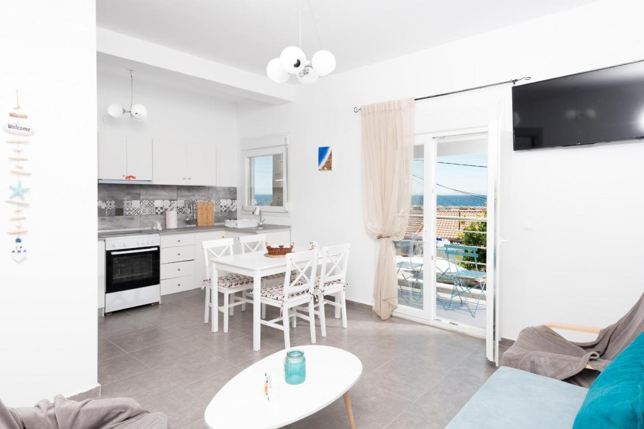 Marion Apartments Скала-Каллирахис Экстерьер фото