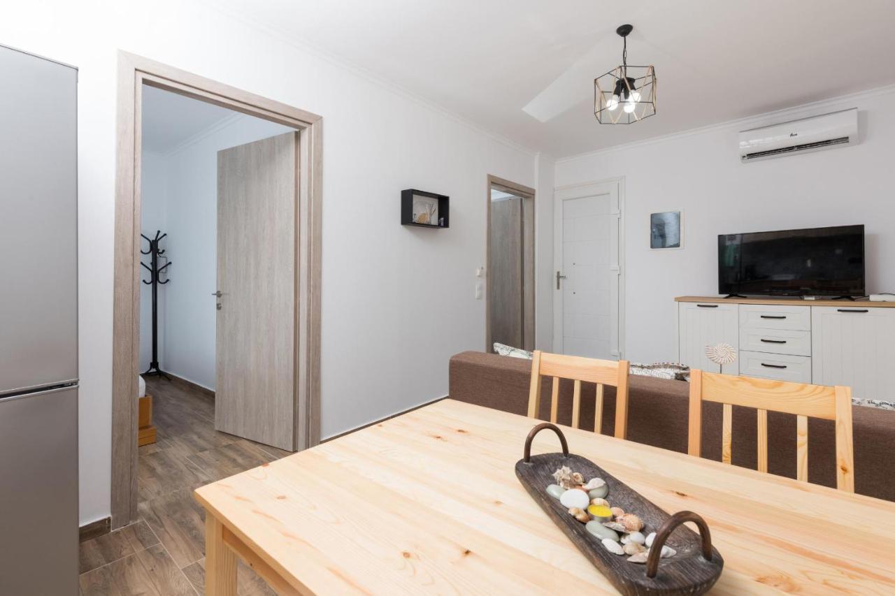 Marion Apartments Скала-Каллирахис Экстерьер фото