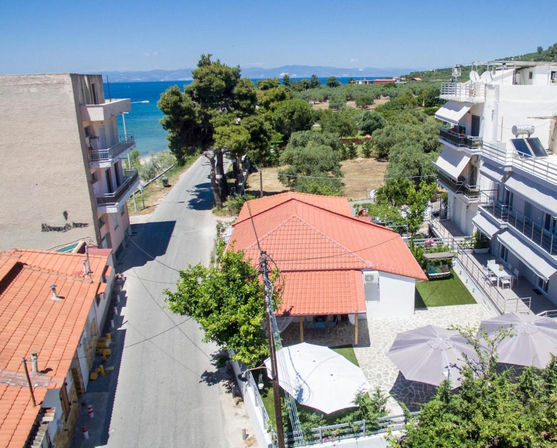Marion Apartments Скала-Каллирахис Экстерьер фото