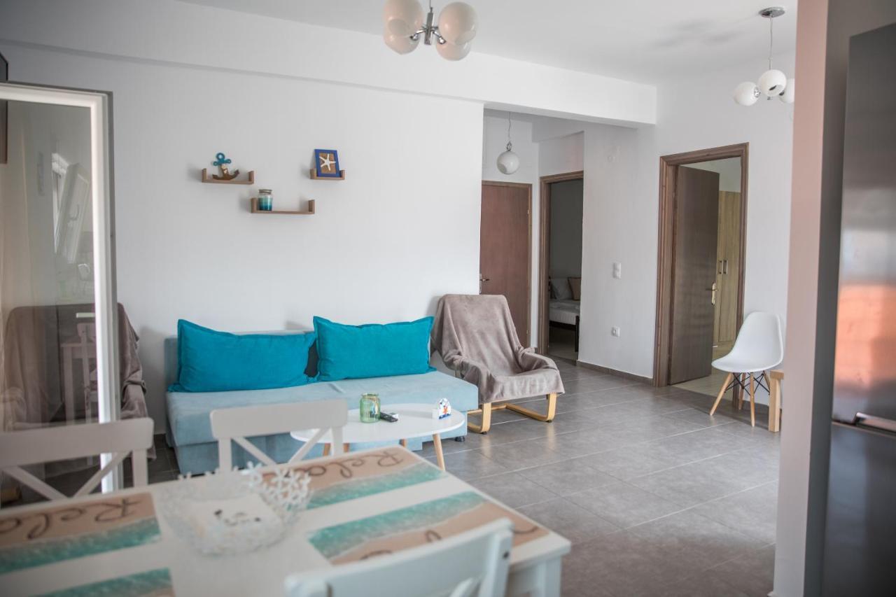 Marion Apartments Скала-Каллирахис Экстерьер фото